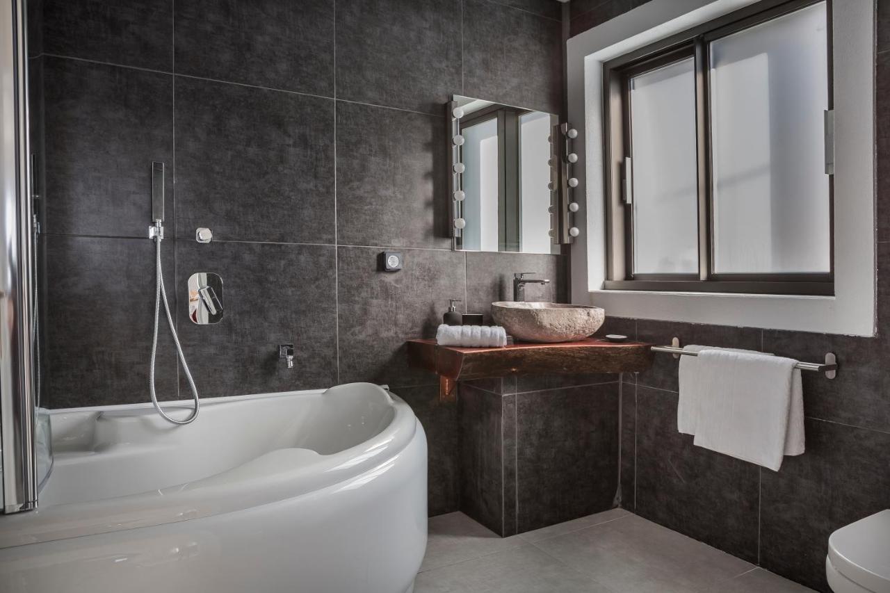 Suites Minetos Vlachata Bagian luar foto